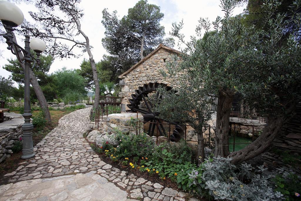 Amadria Park Deluxe Mobile Home Sibenik Exterior photo