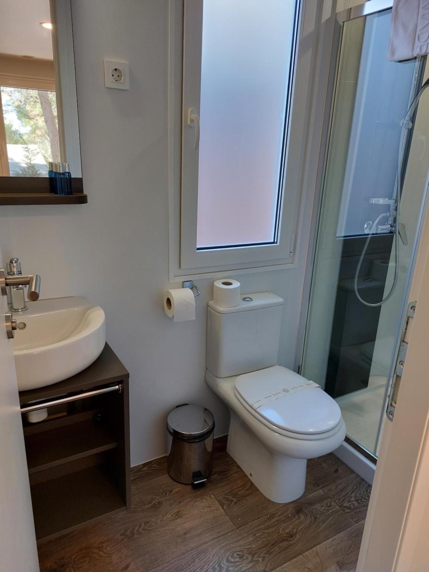 Amadria Park Deluxe Mobile Home Sibenik Exterior photo