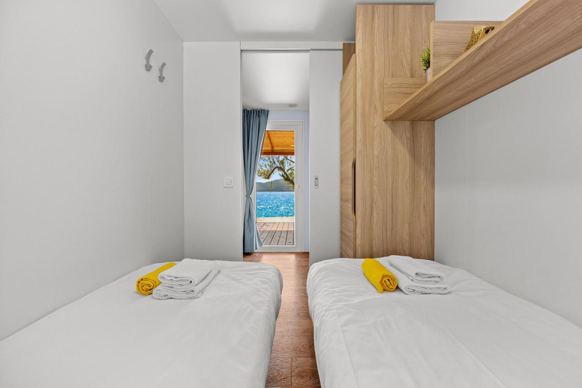 Amadria Park Deluxe Mobile Home Sibenik Exterior photo
