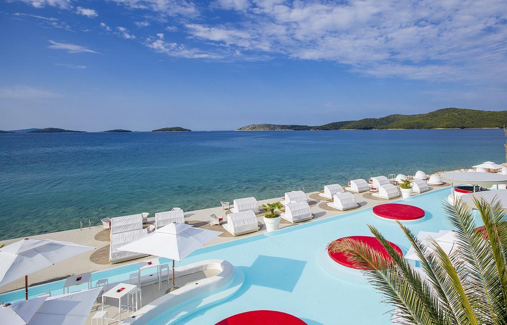Amadria Park Deluxe Mobile Home Sibenik Exterior photo