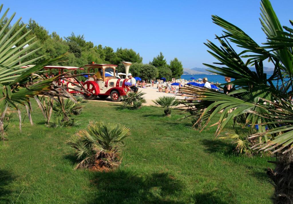 Amadria Park Deluxe Mobile Home Sibenik Exterior photo